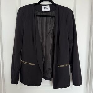 VERO MODA | open front blazer